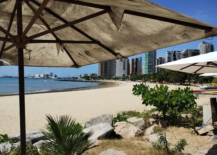 Hospedagem Fortaleza Beira-Mar