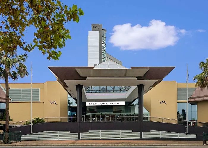 Golf hotel: Mercure Sydney Bankstown