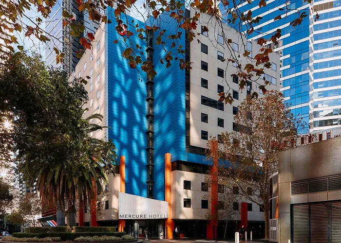 Best Selfcatering Mercure Melbourne Southbank