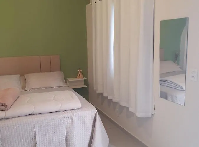 Suite Privativa Confortavel