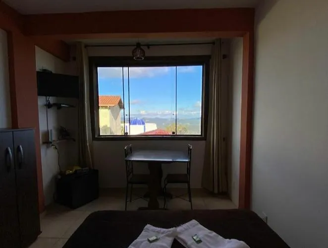 Pousada Pouso e Prosa
