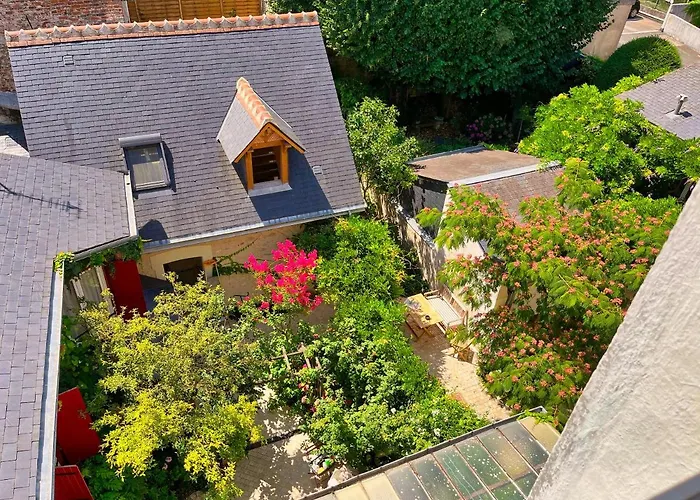 Le Jardin Du Vendome