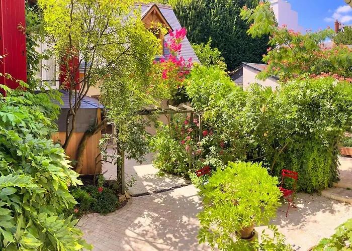 Le Jardin Du Vendome