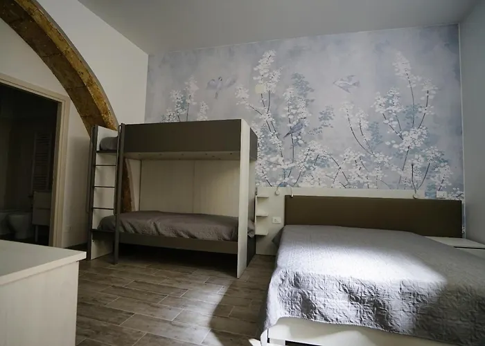 CARLO DI BORBONE - Casa Vacanze-
