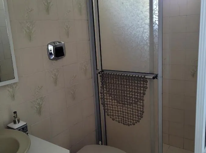 Suíte com sala de estar