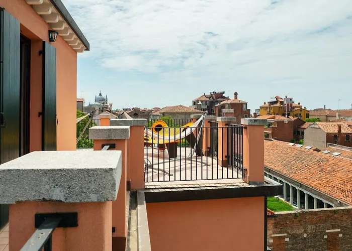 Alquiler de vacaciones: Le Terrazze