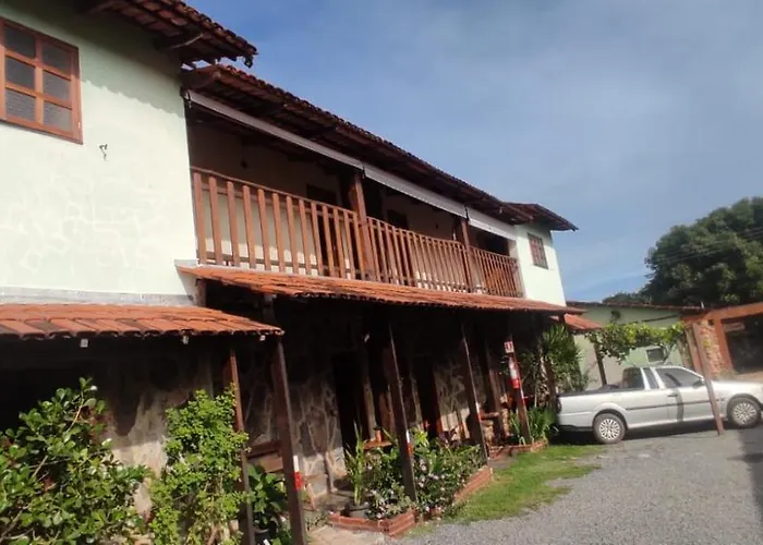 pousada valle das pedras