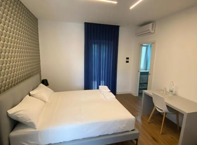 Villa Palladino Rooms