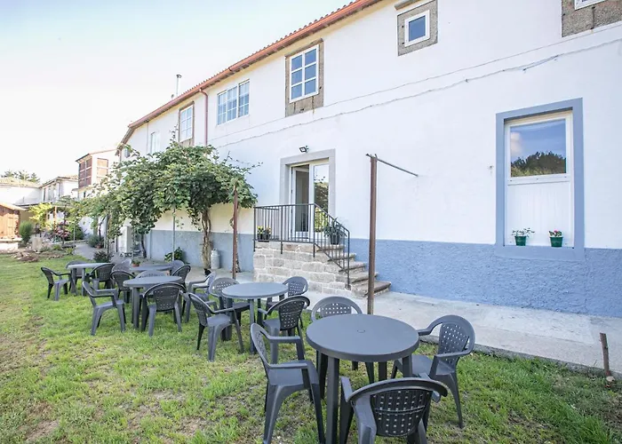  Albergue A Fabrica