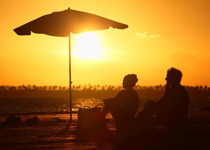 Hotel de luxo Apenas: Serrambi Resort