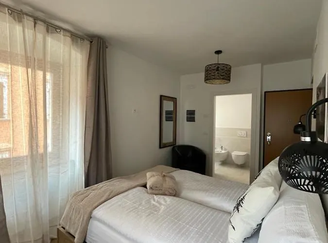 Hotel familiare: Ai Tre Garofani B&B