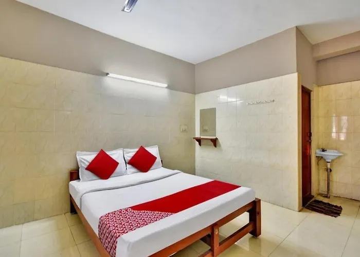 Cheap hotel: Rk Residency Inn