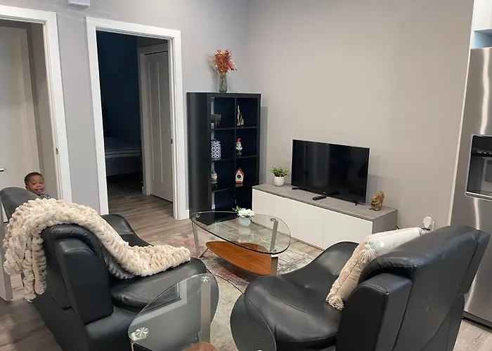 Cozy Basement Suite