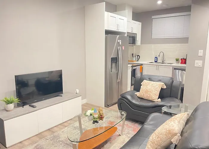 Cozy Basement Suite