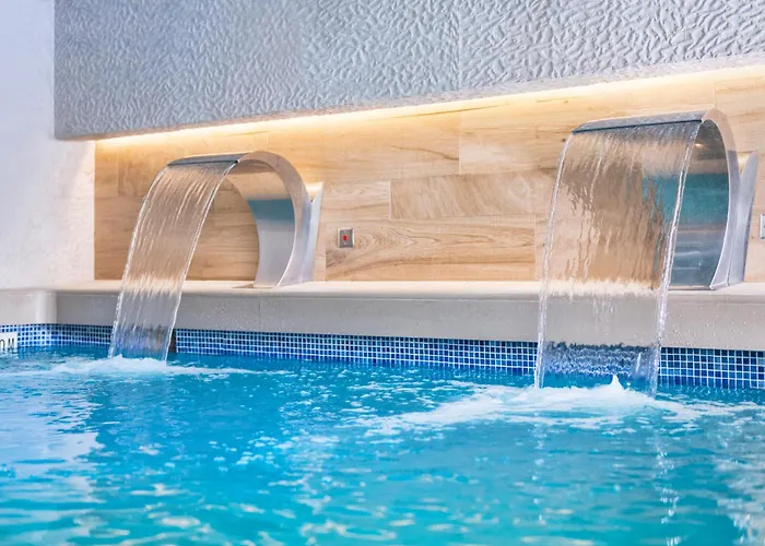 Hotel de 5 estrellas: Sallés Hotel Pere IV