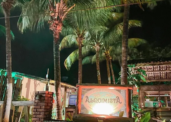  Pousada Alquimista