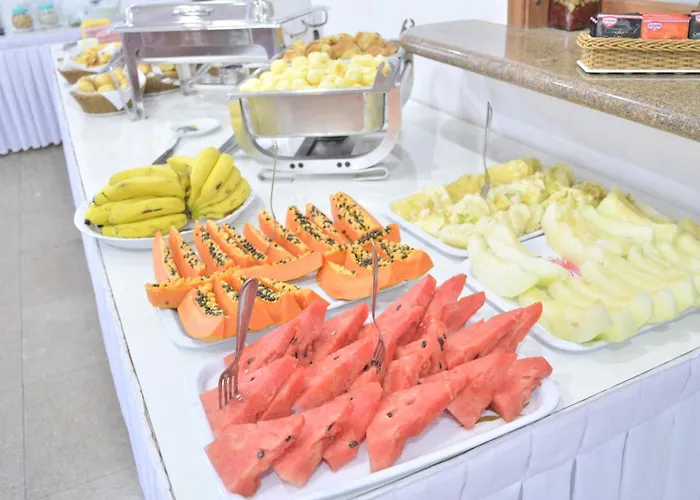 Hotel que aceita animais de estimação: Hotel São Luiz