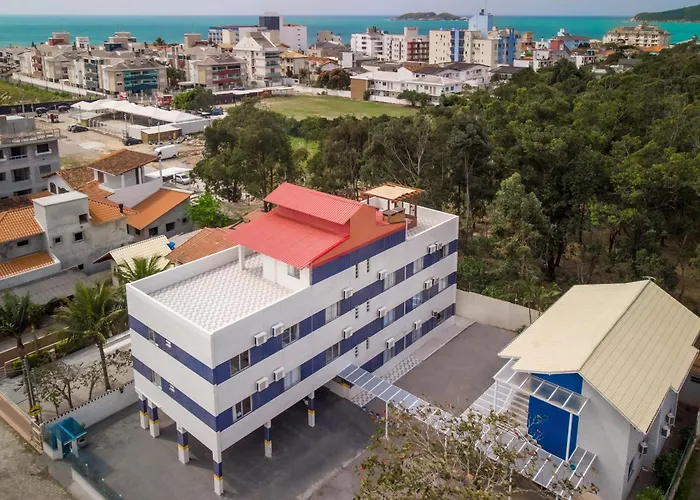 Alojamento com o café da manhã Apenas: Mar e Mar Florianópolis