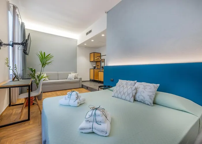 Hotel 4 stelle: Urbanflora