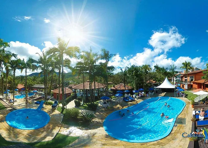 Hotel que aceita animais de estimação: Cabanas Termas Hotel