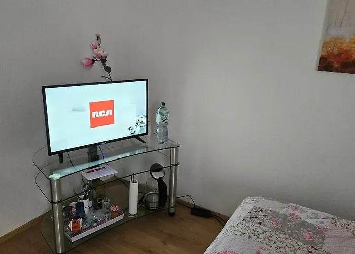 Thomas' Wohlfuehl-Appartement Gemuetliches Wohnambiente & Modernes Bad