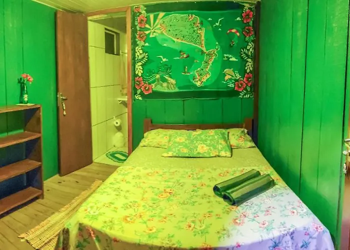 Quarto Do Madruga