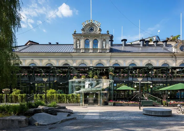 Berns Hotel - Boutique Hotel In The Heart Of Stockholm