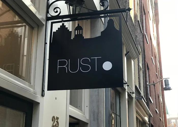 Familiehotel: Rust B&B