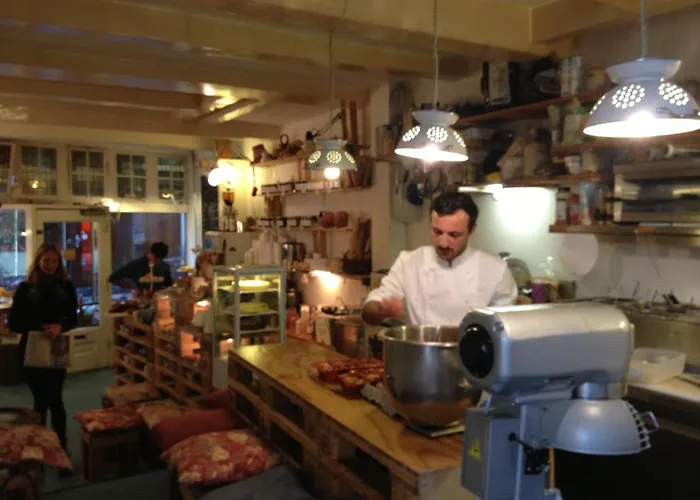 Familiehotel: Rust B&B