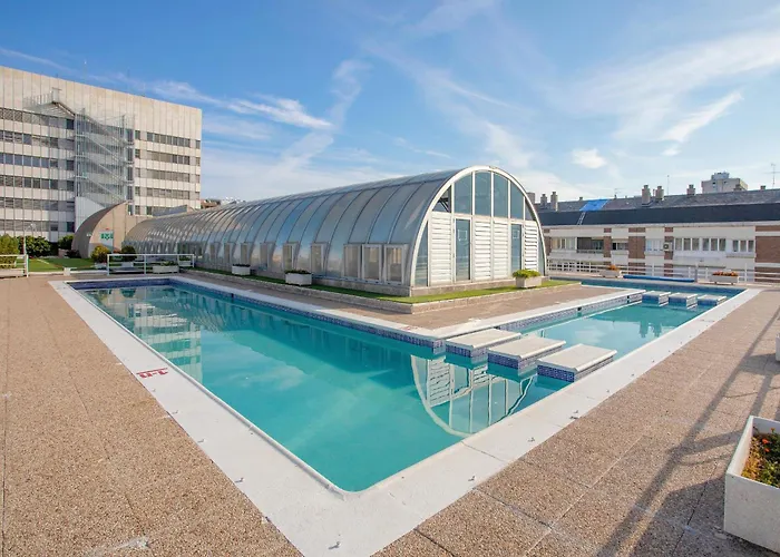 Alquiler de vacaciones: Pierre&Vacances Apartamentos Edificio Eurobuilding 2