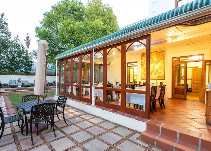Evergreen Lodge