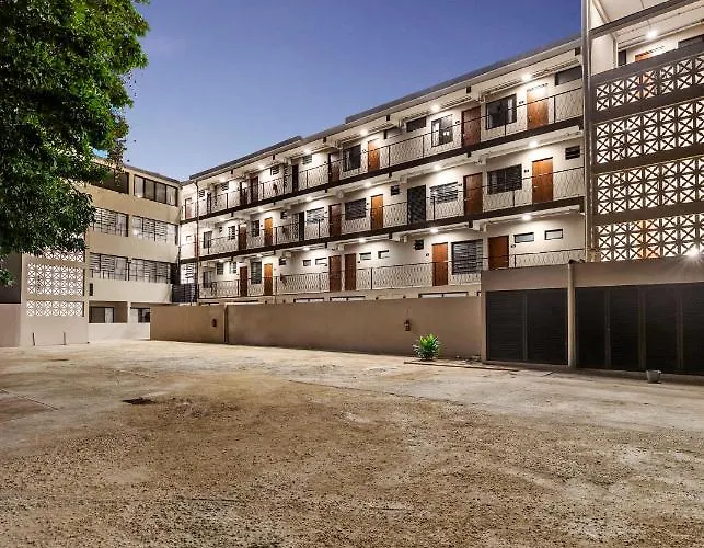  Suites Reforma By Homirent