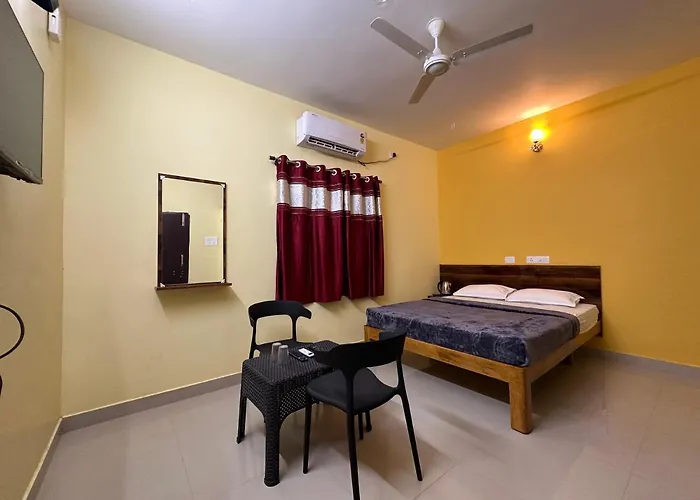 Hotel: The Kaya Inn Srirangam