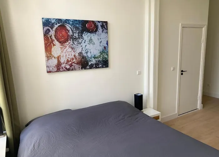 Mastbos Guesthouse Breda