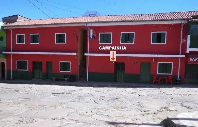  Pousada Bela Vista