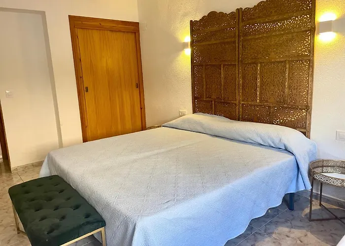 Hotel que admite mascotas: Chinasol Low Cost