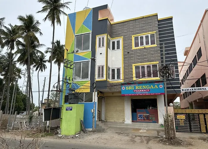 Hotel: The Kaya Inn Srirangam