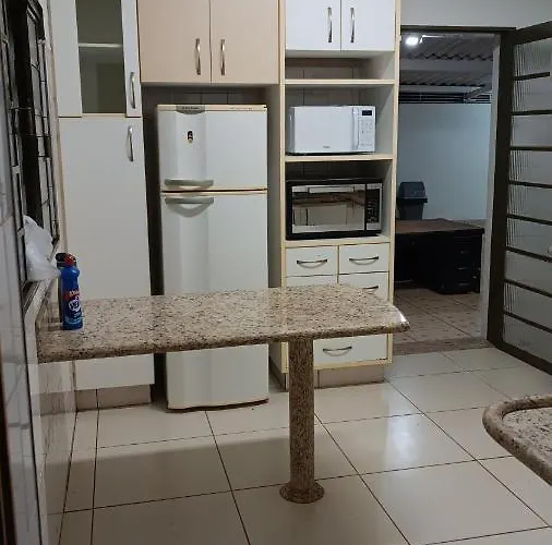 Pousada Cantinho da Felicidade
