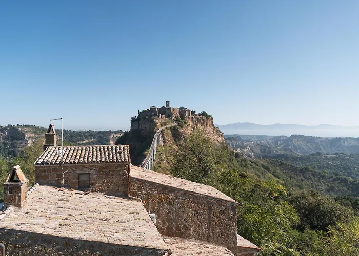 Acqua di Civita Beauty&Rooms IL PONTE