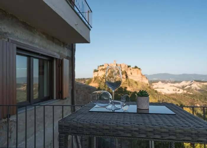 Acqua di Civita Beauty&Rooms IL PONTE