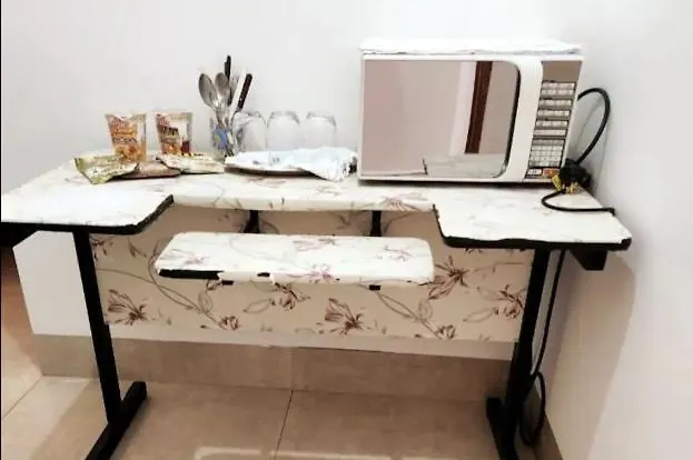 Suíte com Sacada e Área Gourmet - Até 7 pessoas