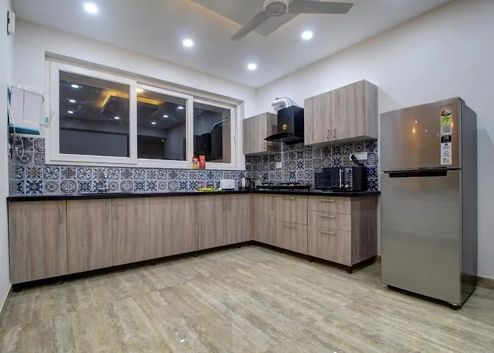 Euphoria Luxury Villa - 5Bhk - Private Pool - Jacuzzi, Baga