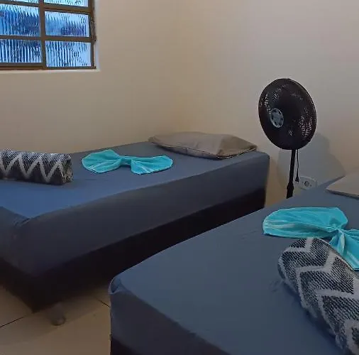 Pousada cantinho da felicidade