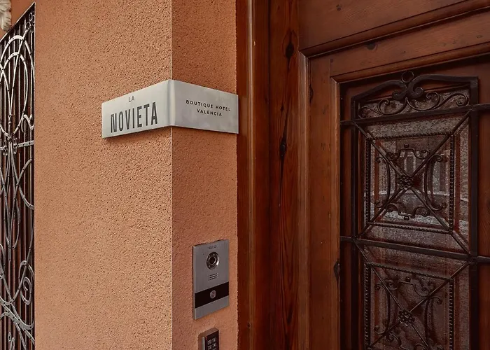 La Novieta Boutique Hotel - Adults Only