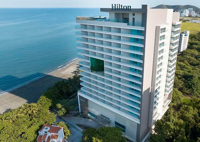 Sin servicio: Hilton Santa Marta
