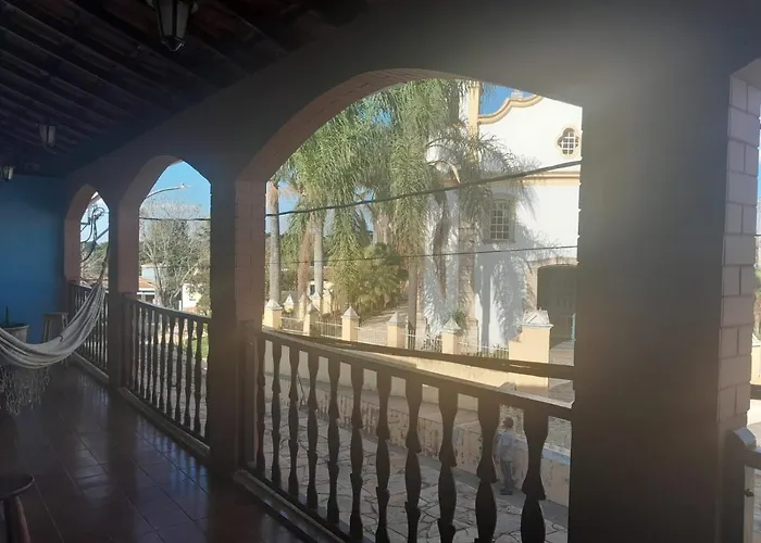 Pouso da Praça