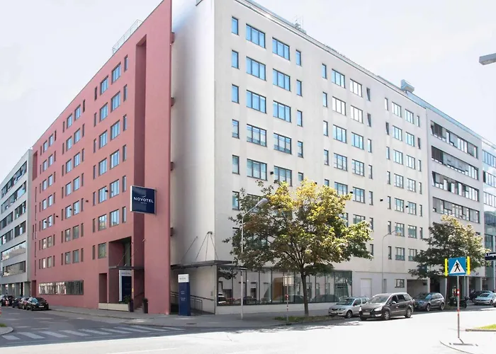 Albergo economico: Novotel Suites Wien City Donau