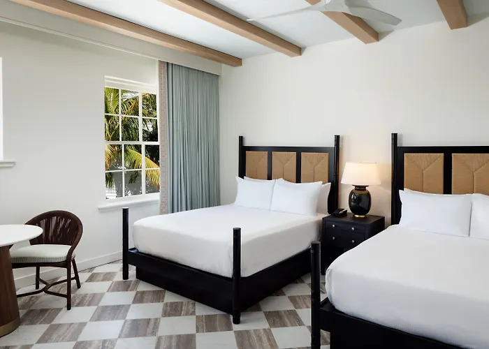 Hotel suites Casa Marina Key West, Curio Collection By Hilton