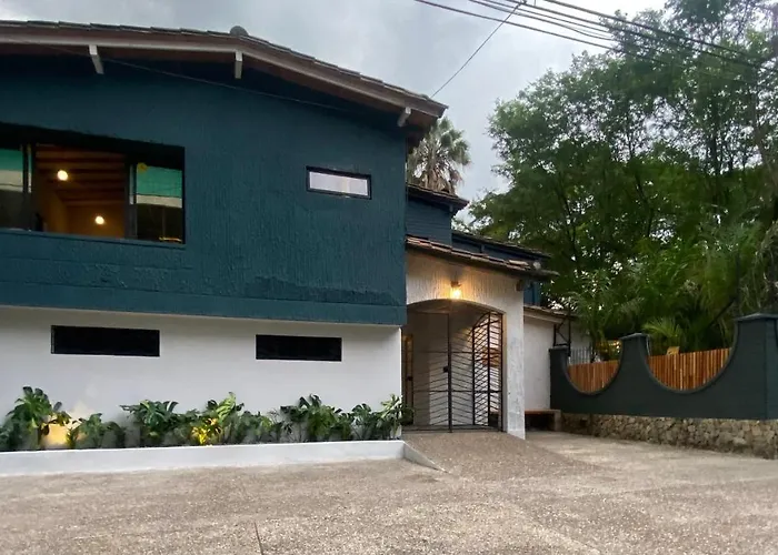 Casa Mosaiko Patio Bonito