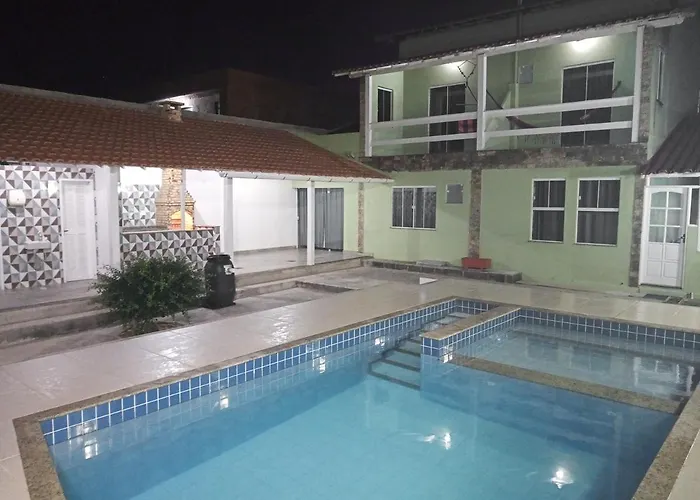Vista Mar Suítes